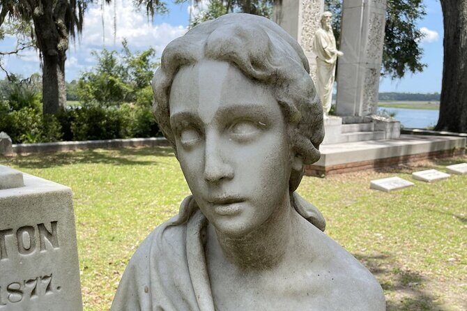 Bonaventure Cemetery History Tour - Good To Know