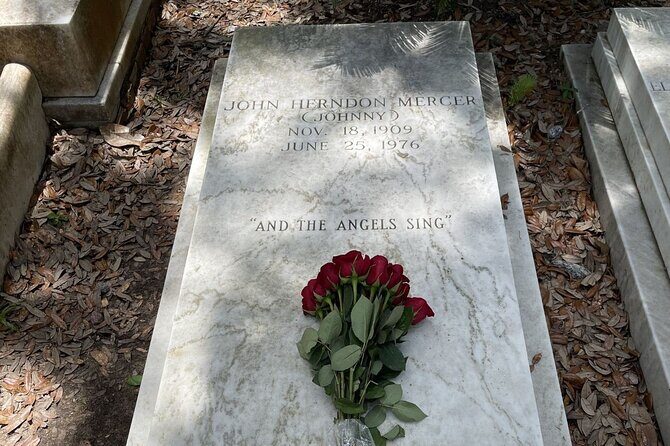 Bonaventure Cemetery History Tour - Final Thoughts