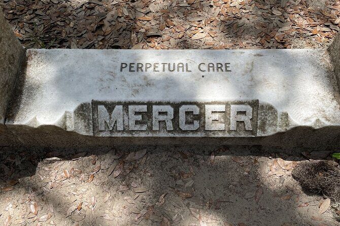 Bonaventure Cemetery History Tour - FAQ