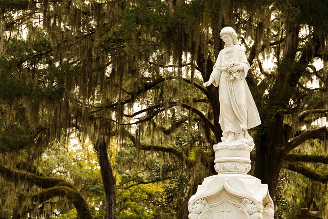 Bonaventure Cemetery Tours - Positive Feedback on Tour Guides