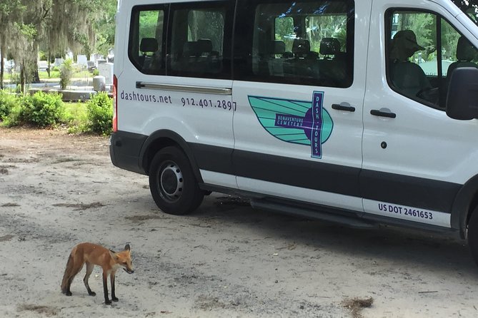 Bonaventure Cemetery Walking Tour With Transportation - Common Questions