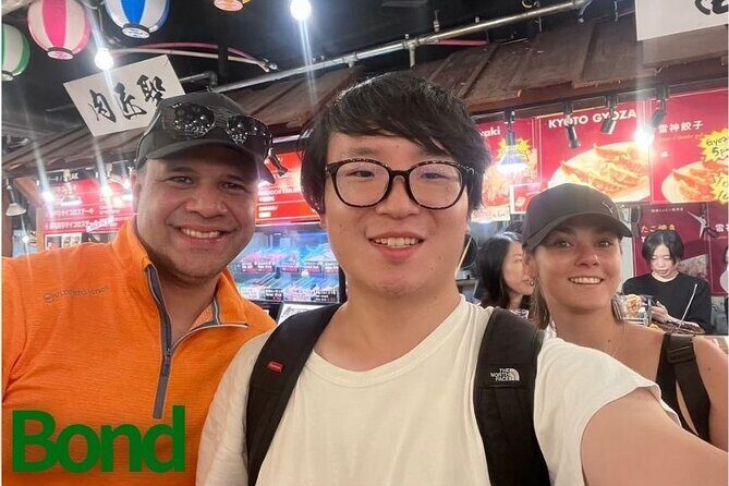 Bond Tour : Flexible 3 Hours Tour with a Local Guide in Tokyo - Exploring Tokyo with the Bond Tour: A Genuine Local Experience