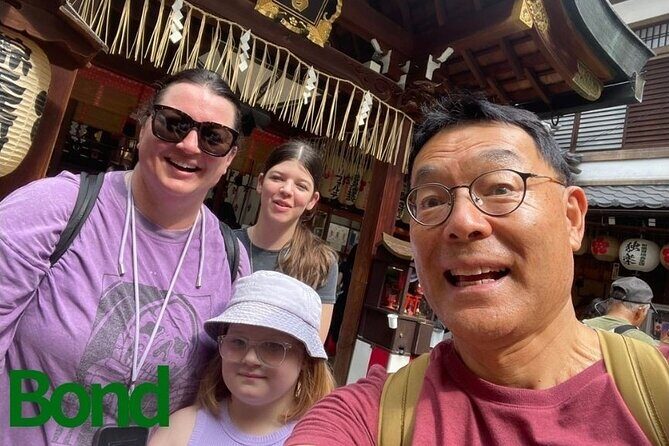 Bond Tour : Flexible 3 Hours Tour with a Local Guide in Tokyo - FAQs