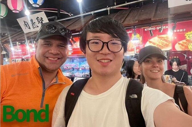 Bond Tour : Osaka 3hour Flexible Private Tour with a Local Guide - Authentic Insights from Reviewers