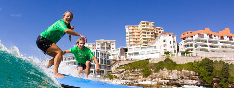 Bondi 2-Hour Small Group Surf Lesson in Australia - At a glance