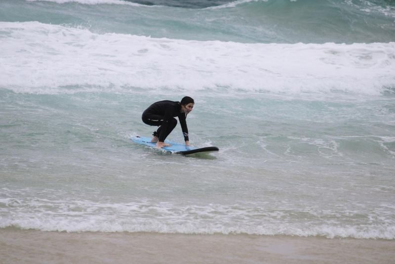 Bondi 2-Hour Small Group Surf Lesson in Australia - What the two hours feel like