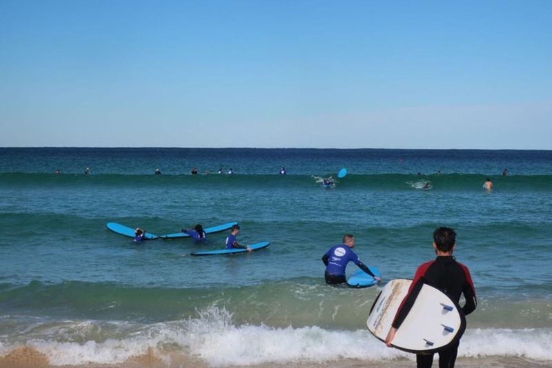 Bondi 2-Hour Small Group Surf Lesson in Australia - Gear, comfort and practical preparation