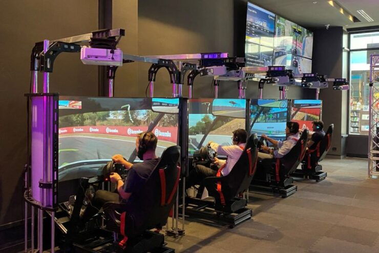Bondi Junction: Virtual Reality Experiences - Ticket Details