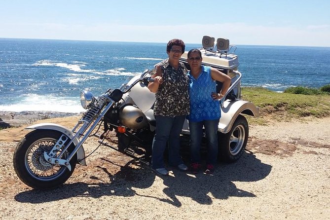 Bondi & Sydney Sights Trike Tour 1.5hrs - Tour Details