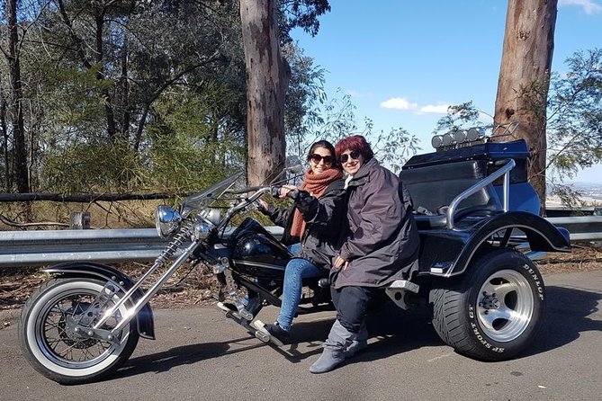 Bondi & Sydney Sights Trike Tour 1.5hrs - Cancellation Policy