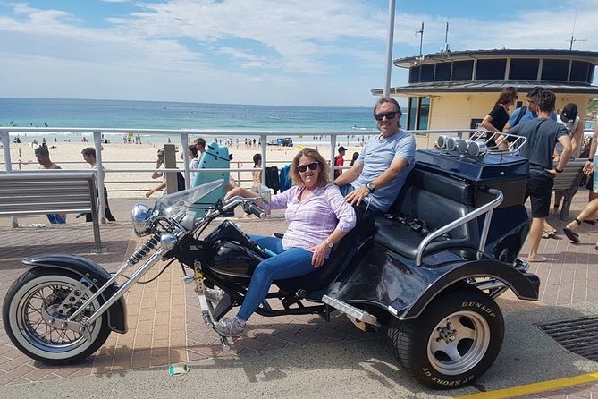 Bondi & Sydney Sights Trike Tour 1.5hrs - Reviews and Pricing