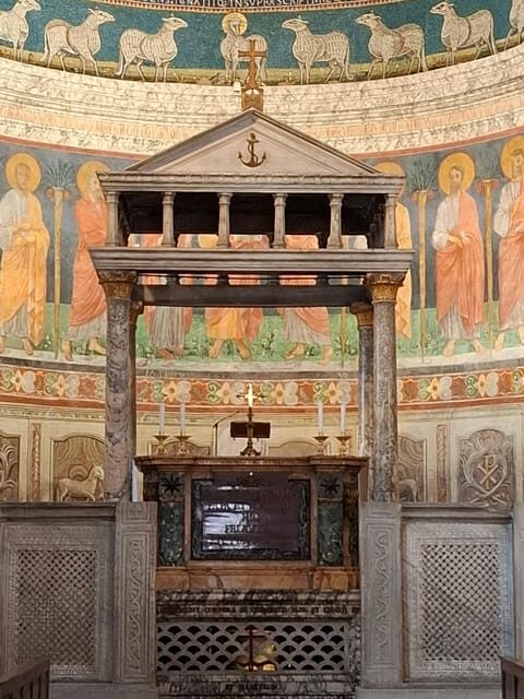 Bone Crypts & S. Clemente ENGLISH tour - tickets included - Authentic Experiences Highlighted by Reviews