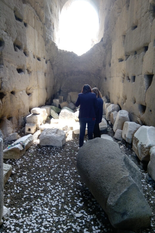 Bone Crypts & S. Clemente ENGLISH tour - tickets included - The Sum Up