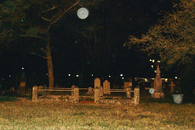Bones Under Us, Ghost Tour With Archeology - Common Questions
