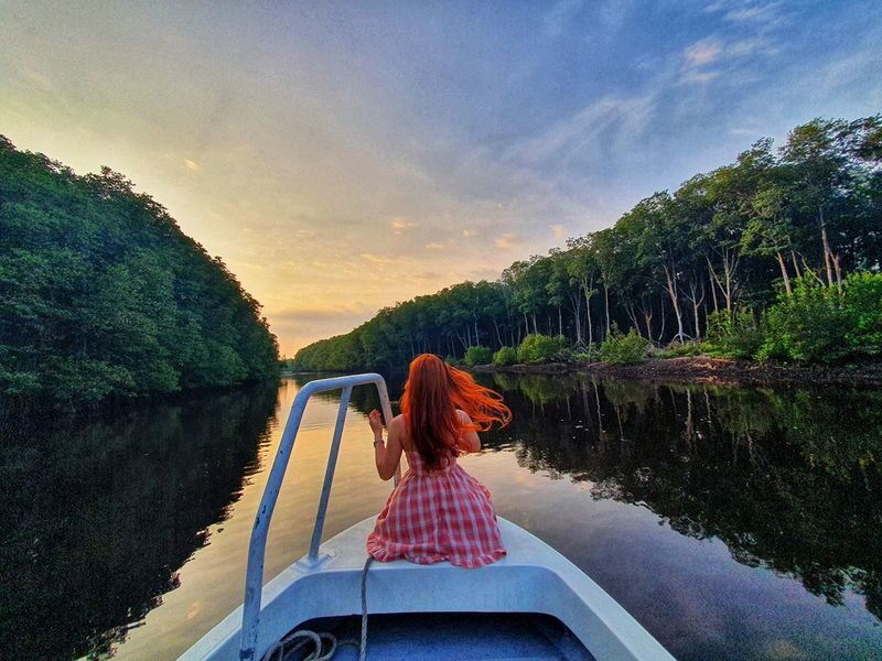 Bongawan Mangrove River Cruise & Fireflies with Infinity Dream Beach Sunset Tour - At a glance: what makes this Bongawan outing appealing