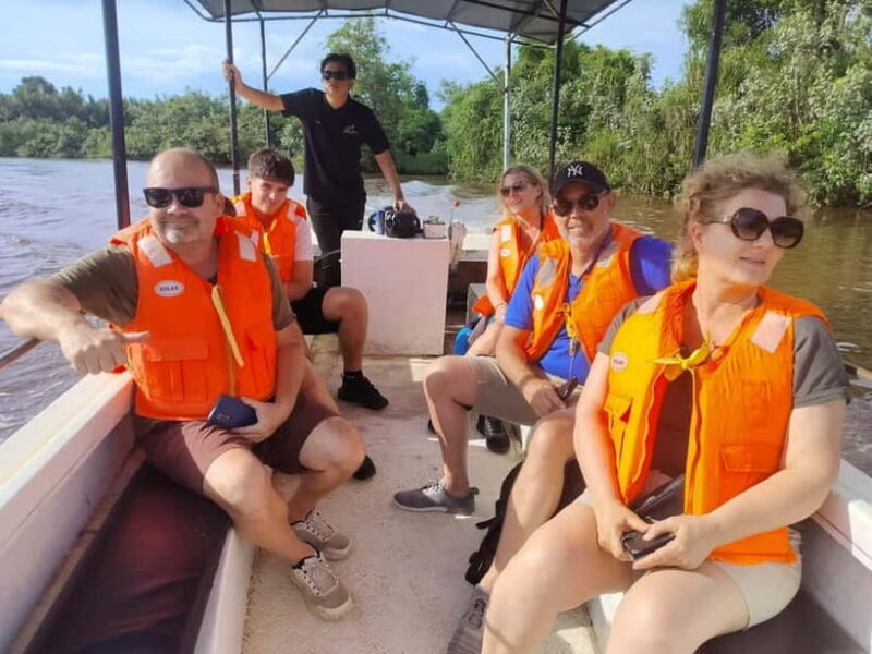 Bongawan Wetland: Proboscis Monkey and Fireflies Shared Tour - Who Should Do This Tour?