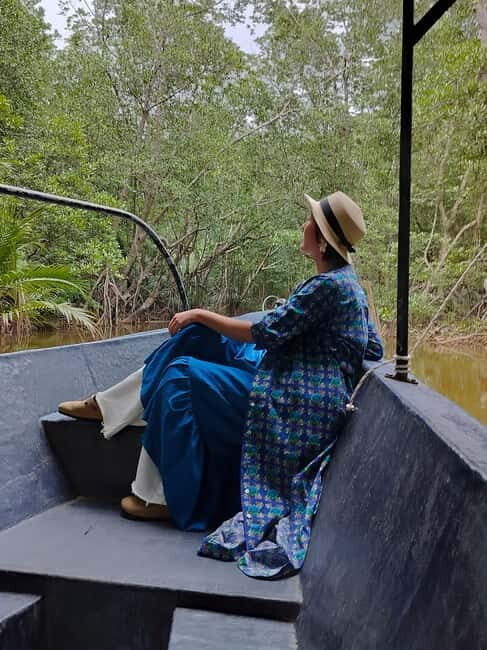 Bongawan Wetland: Proboscis Monkey and Fireflies Shared Tour - Good To Know