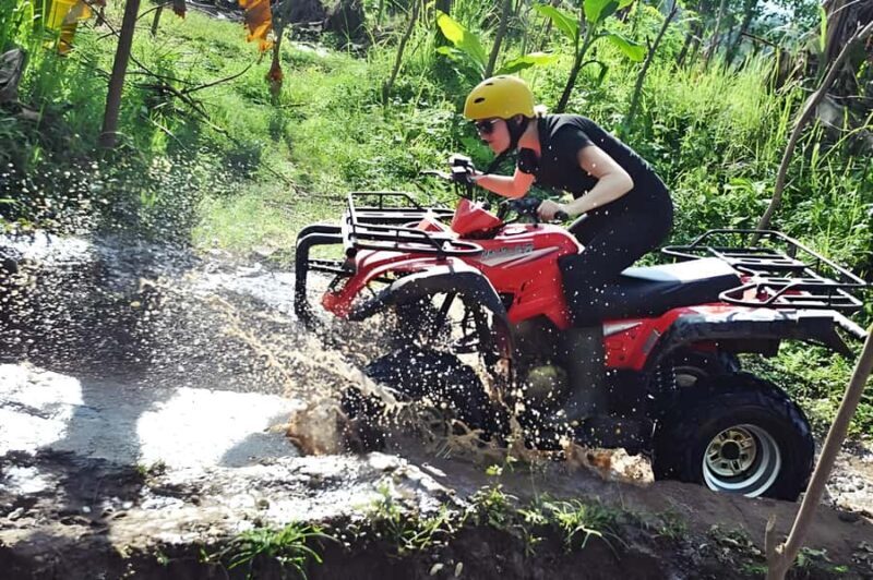 Bongkasa Pertiwi: ATV Quad Bike Ride with Lunch and Guide - An In-Depth Look at the ATV Experience