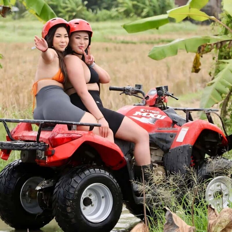 Bongkasa Pertiwi: ATV Quad Bike Ride with Lunch and Guide - Who Will Love This Tour?