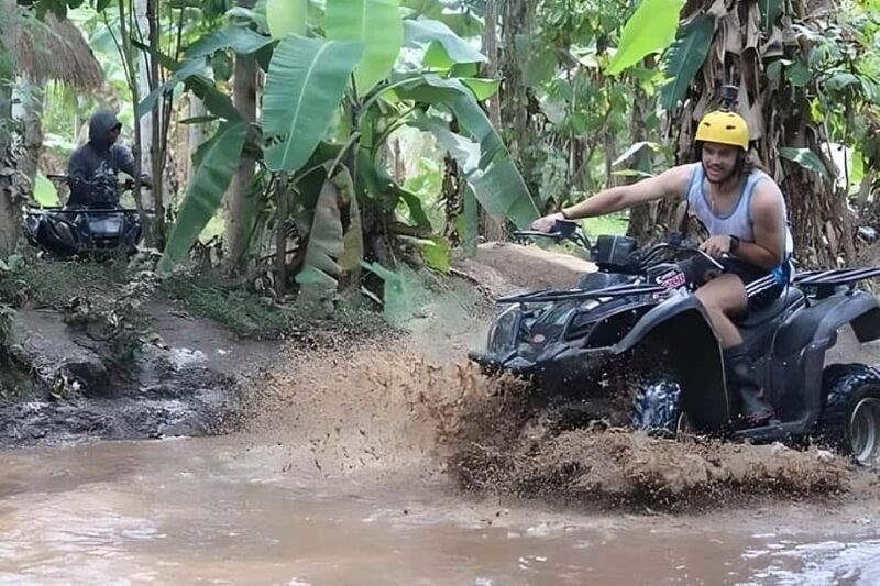 Bongkasa Pertiwi: ATV Quad Bike Ride with Lunch and Guide - An In-Depth Look at the ATV Experience