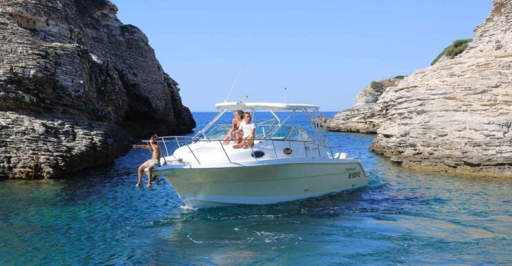 Bonifacio: Boat Trip to La Maddalena & Lavezzi Islands - Tour Details