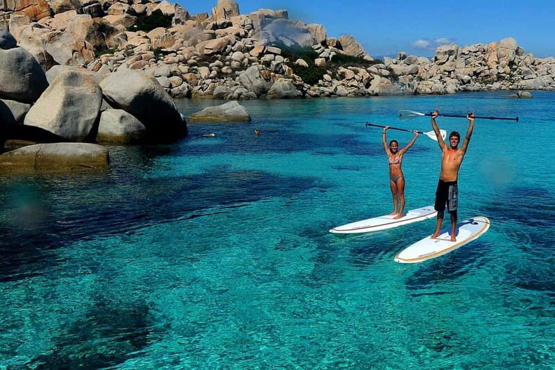 Bonifacio: Catamaran trip with snorkeling at the Lavezzi Islands - Good To Know