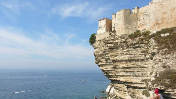 BONIFACIO - CORSICA: A TRIP FROM SARDINIA - Local Attractions