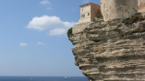 BONIFACIO - CORSICA: A TRIP FROM SARDINIA - Booking Information