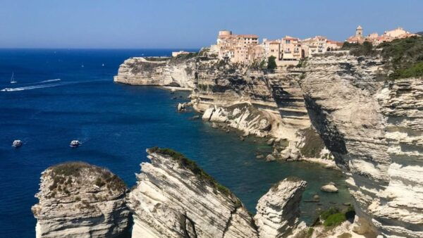 BONIFACIO - CORSICA: A TRIP FROM SARDINIA - Questions You May Have