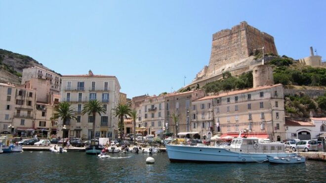 BONIFACIO - CORSICA: A TRIP FROM SARDINIA - Important Information