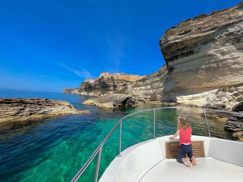 Bonifacio: Guided Boat Tour and Snorkeling - Tour Highlights and Attractions