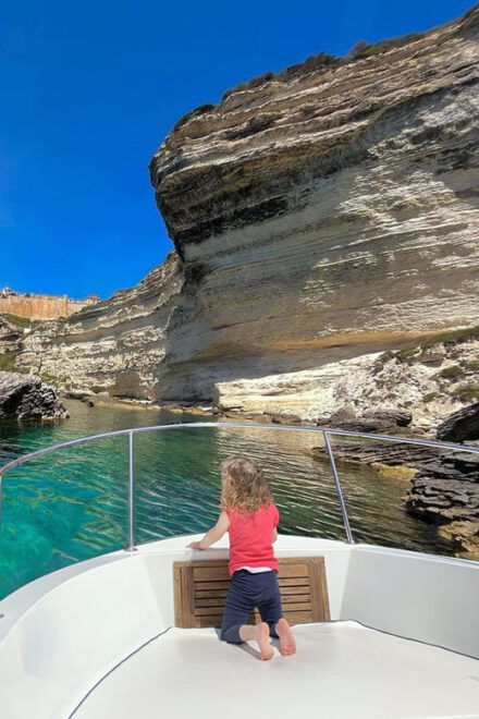 Bonifacio: Guided Boat Tour and Snorkeling - Inclusions and Amenities