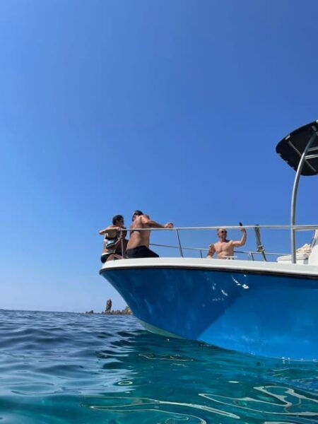 Bonifacio: Guided Boat Tour and Snorkeling - Questions You May Have