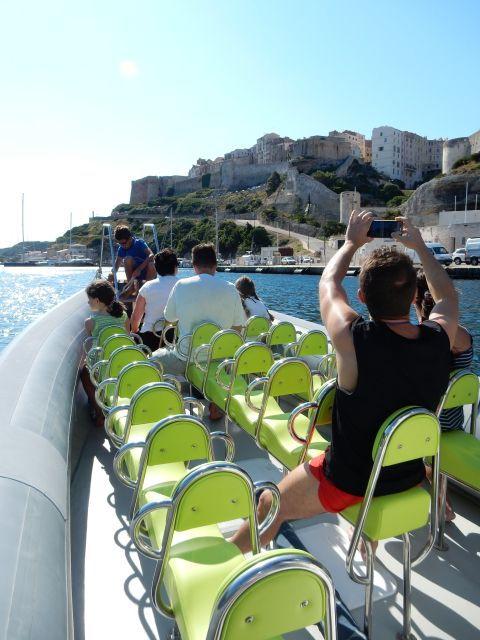 Bonifacio, Isola Piana, Isola Lavezzi Tour by Speedboat - Important Details
