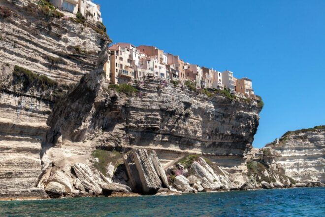 Bonifacio, Isola Piana, Isola Lavezzi Tour by Speedboat - Directions