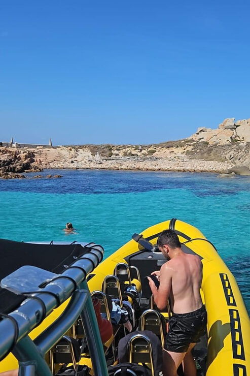 Bonifacio: Lavezzi Islands and Caves Guided Tour - Key Points