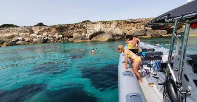 Bonifacio: Lavezzi Islands and Caves Guided Tour - Highlights of the Lavezzi Archipelago