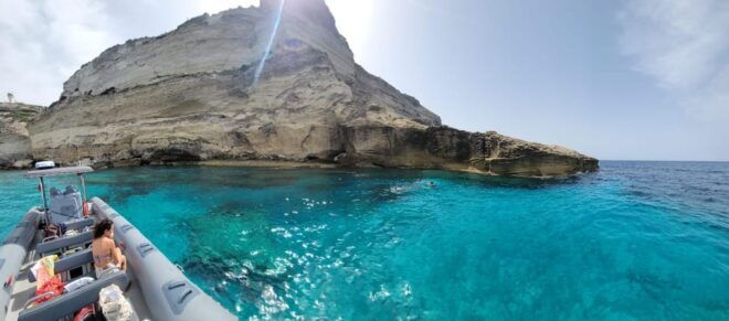Bonifacio: Lavezzi Islands and Caves Guided Tour - Tour Inclusions and Exclusions