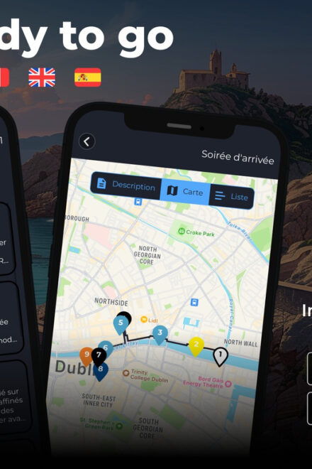 Bonifacio : The Only Guide - Essential Guide Features