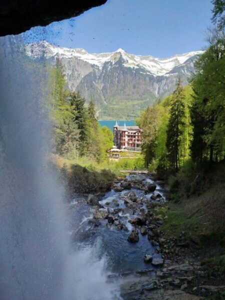Bönigen: Lakeside Trail and Giessbach Waterfalls Hike - Frequently Asked Questions
