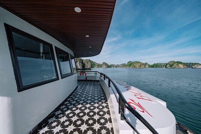 Bonita Cruise Lan Ha Bay 4-Star Luxury from Cat Ba 2days/1night - Who Will Love This Tour?