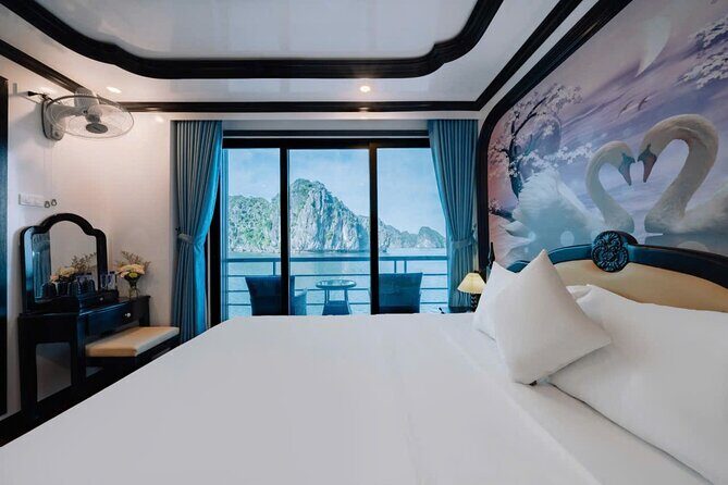 Bonita Cruise Lan Ha Bay 4-Star Luxury from Cat Ba 2days/1night - Good To Know