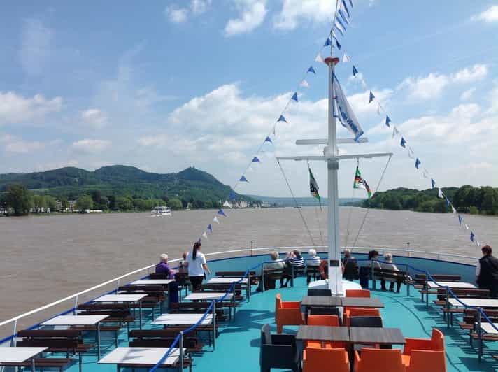 Bonn: 1.5-Hour River Cruise on the Rhine - Good To Know
