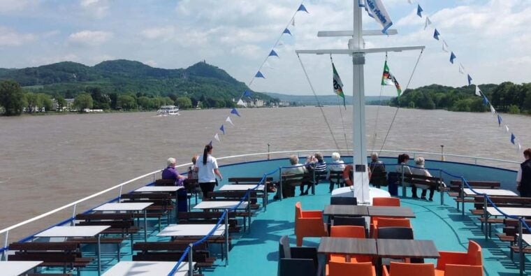 Bonn: 1.5-Hour River Cruise on the Rhine - Who Will Love It