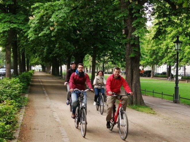 Bonn: 3,5 Hours Guided Bike Tour - Full Description