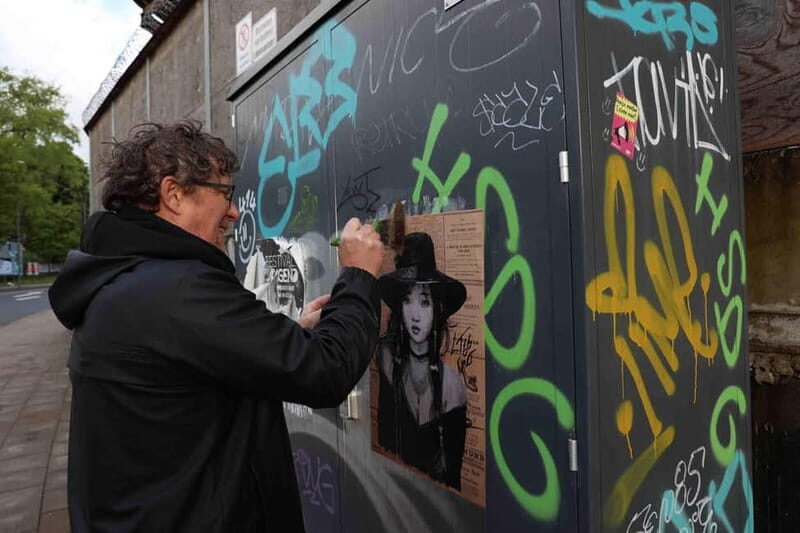 Bonn Altstadt: Street art and graffiti tour - Why This Tour is a Must for Certain Travelers