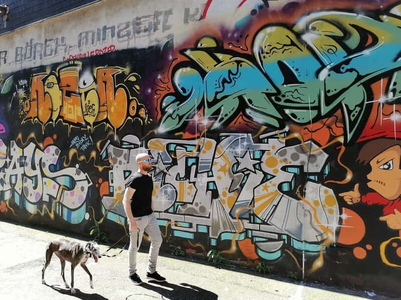 Bonn Altstadt: Street art and graffiti tour - FAQ