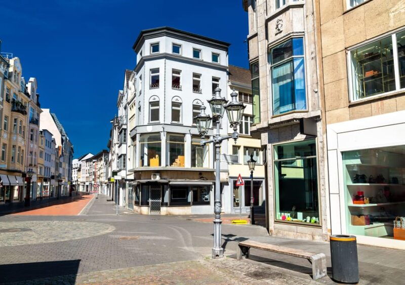 Bonn: Express Walk with a Local - Why This Tour Works for Different Travelers