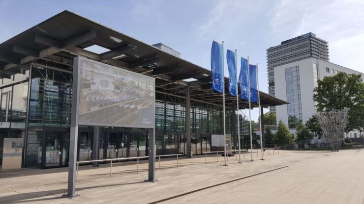 Bonn: Former Government District Private Tour - Experience