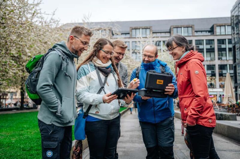 Bonn: Mystery Morning, Breakfast & Escape Game - Good To Know